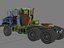 max army m932 tractor