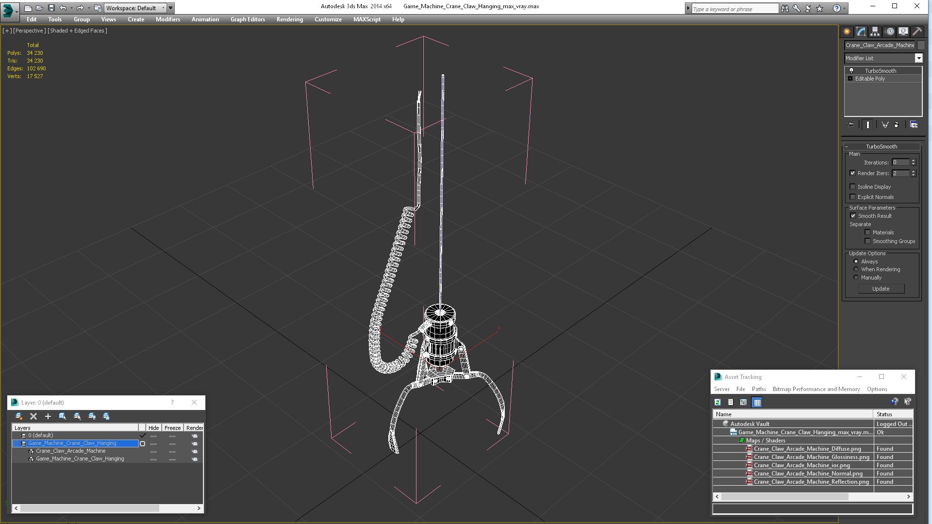 Game Machine Crane Claw Hanging 3D model https://p.turbosquid.com/ts-thumb/Ya/QDKjCX/Ky/gamemachinecraneclawhangingmb3dmodel017/jpg/1702151191/1920x1080/fit_q87/e7d5f020c5f91b4eb6e69619bd6e814d06205959/gamemachinecraneclawhangingmb3dmodel017.jpg