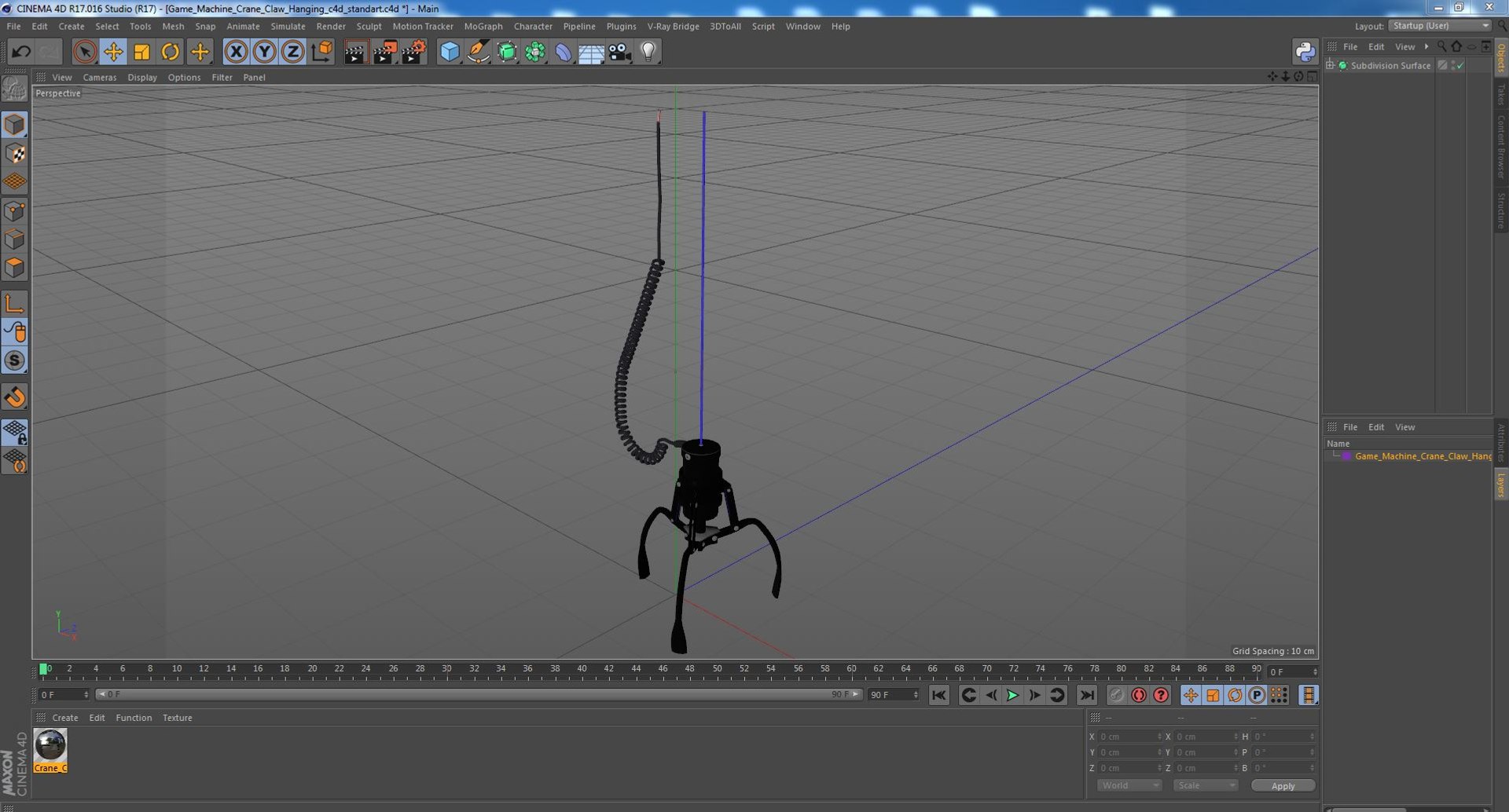 Game Machine Crane Claw Hanging 3D model https://p.turbosquid.com/ts-thumb/Ya/QDKjCX/zl/gamemachinecraneclawhangingmb3dmodel020/jpg/1702151202/1920x1080/fit_q87/80fb5a36458b34d2d9bd83f8b46bfa266279b6ae/gamemachinecraneclawhangingmb3dmodel020.jpg