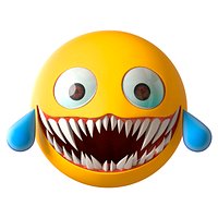 Monster emoji