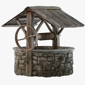 3D model architecture structure