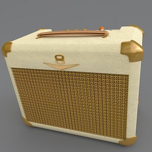 crate v8 palomino amplifier obj