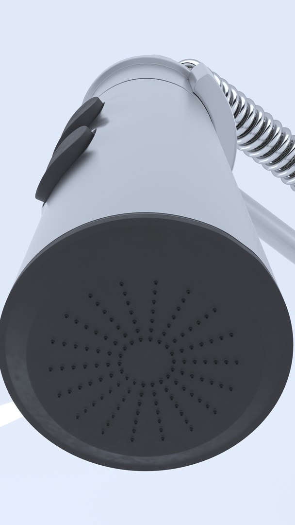 IKEA VIMMERN kitchen faucet 3D TurboSquid 2084482