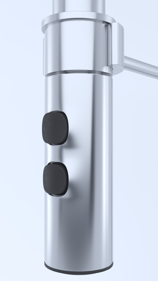 IKEA VIMMERN kitchen faucet 3D TurboSquid 2084482