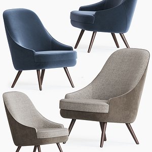 375 Walter Knoll Armchair