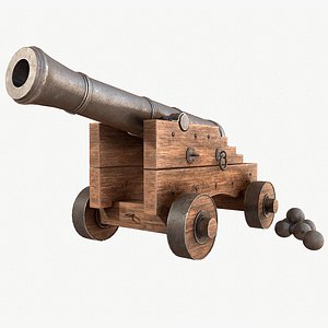 Old Cannon