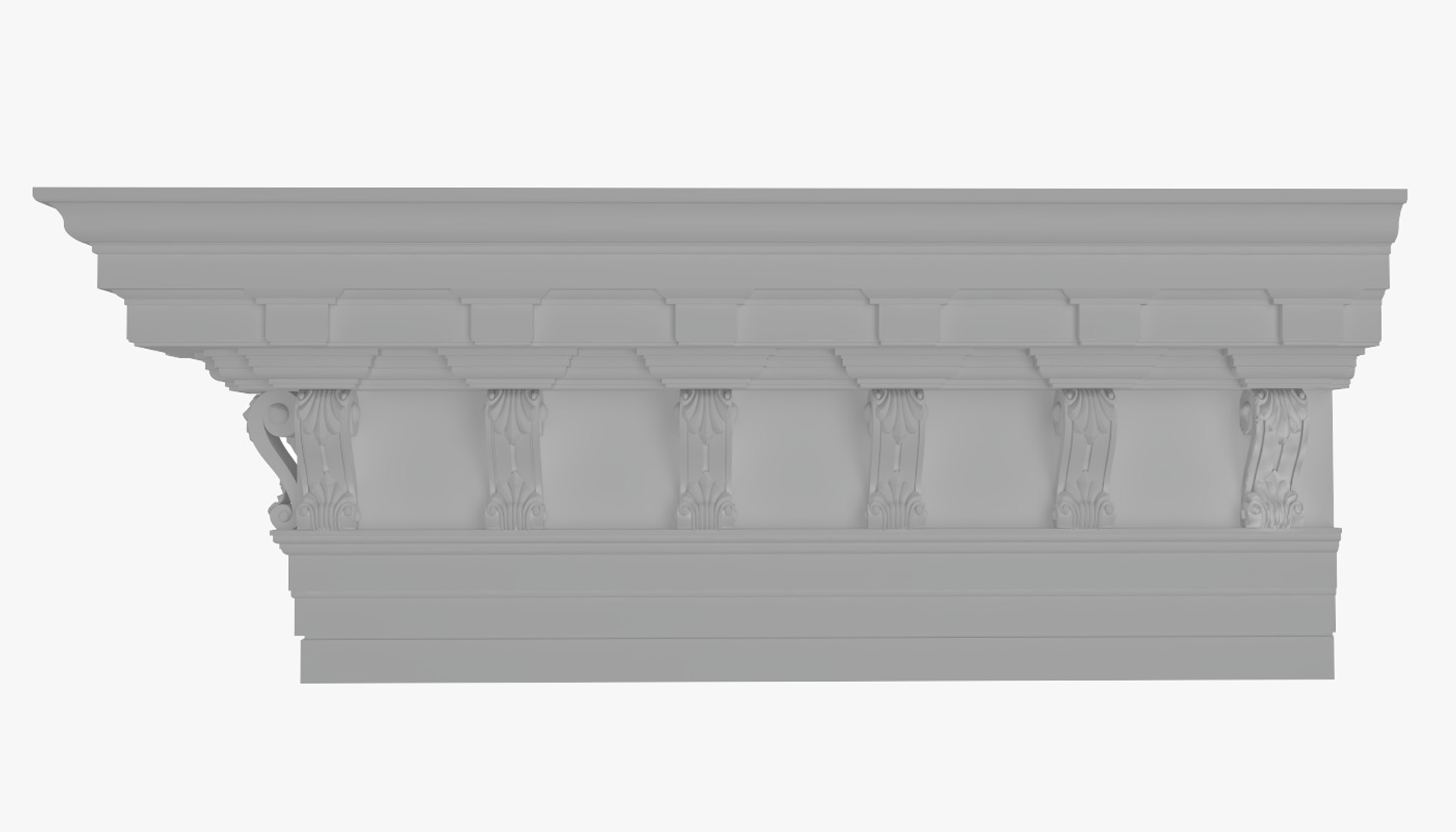 3D crawn molding https://p.turbosquid.com/ts-thumb/Ya/jZNfuP/PYixY4Tj/1400x800_2/png/1534440623/1920x1080/fit_q87/0a621af63615d750cf734a03c146a6ba80c2adfb/1400x800_2.jpg