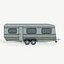 Trailer de basecamp