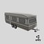 Trailer de basecamp