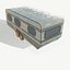 Trailer de basecamp