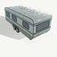 Trailer de basecamp