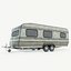 Trailer de basecamp