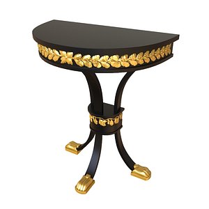 Antique Nightstand (2)