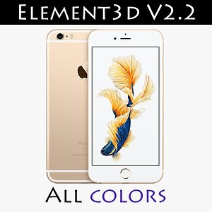 3d v2 2 element3d