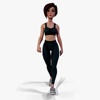 Sport girl