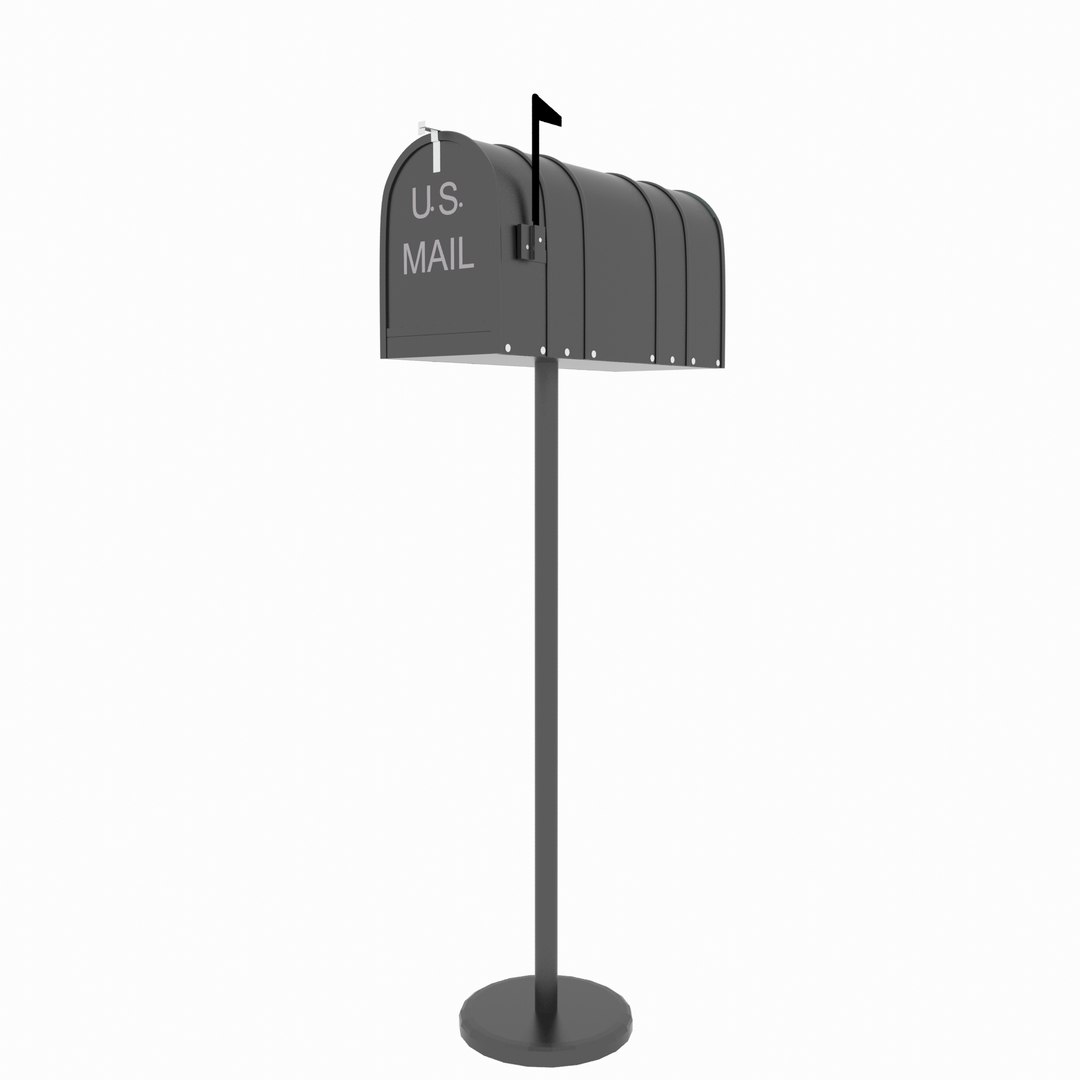 Mailbox Mail Box Max