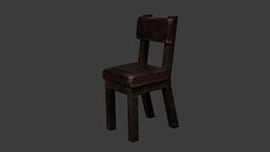 3D chair