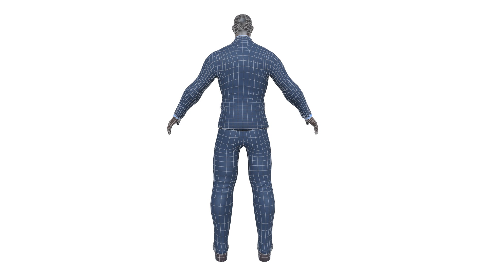 Professional Guy 3D Model - TurboSquid 1623911