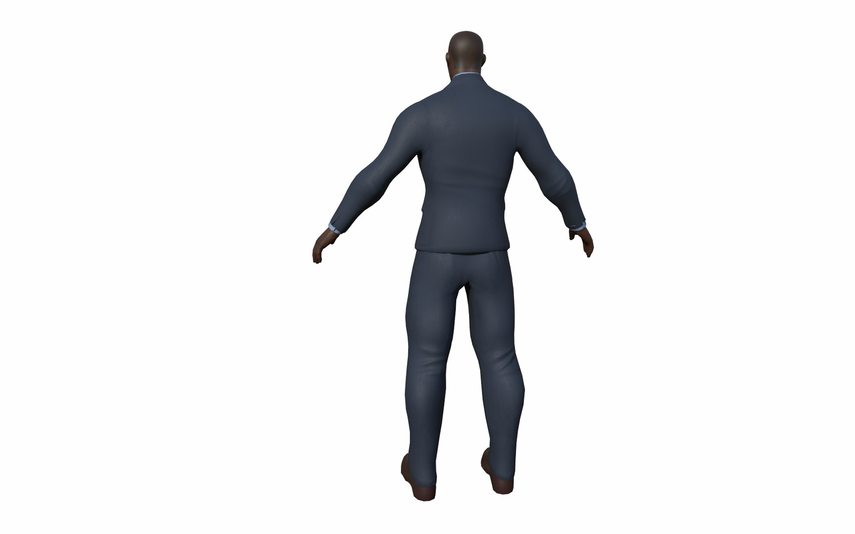 Professional Guy 3D Model - TurboSquid 1623911
