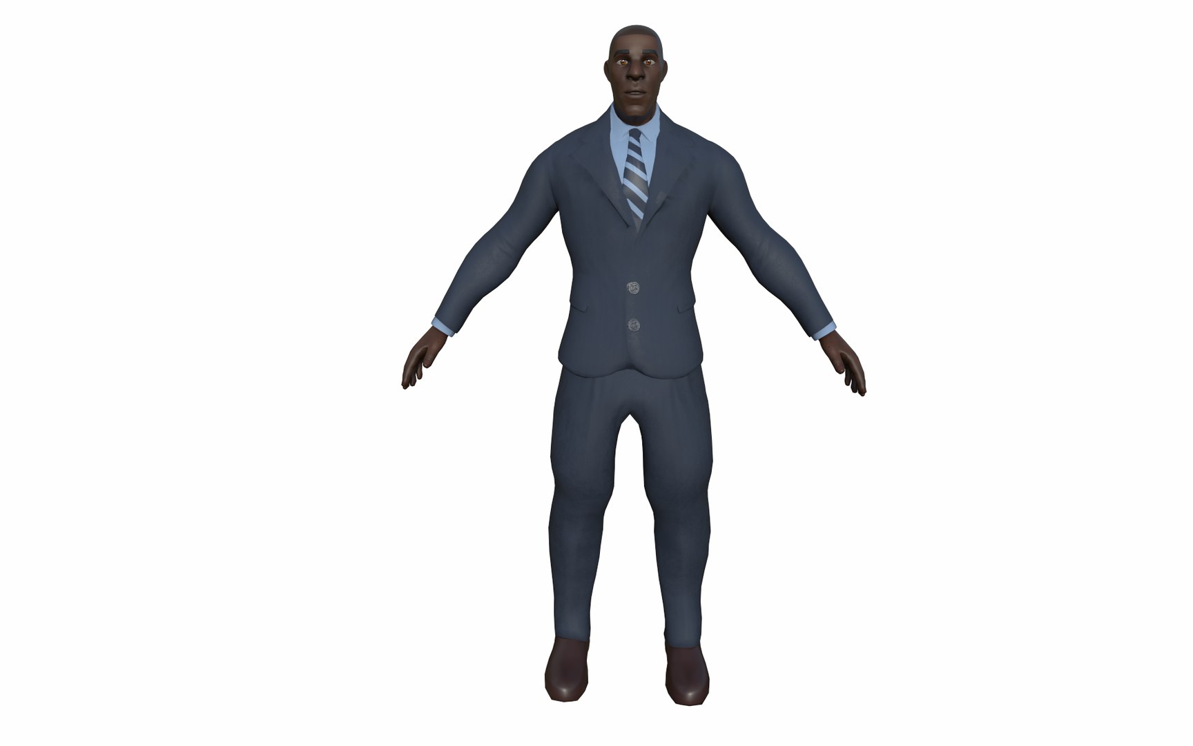 Professional Guy 3D Model - TurboSquid 1623911