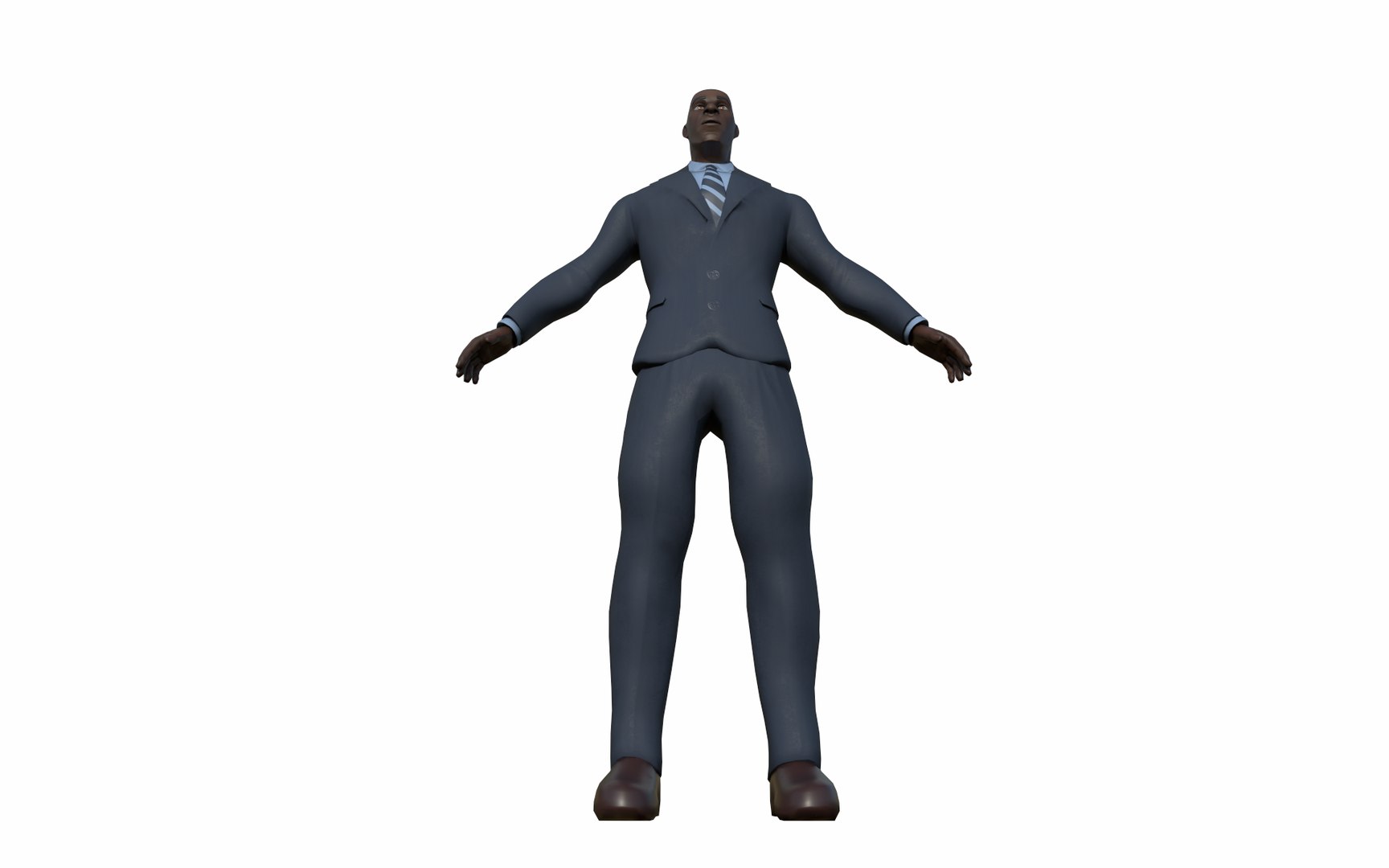 Professional Guy 3D Model - TurboSquid 1623911