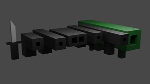 Armas 3D