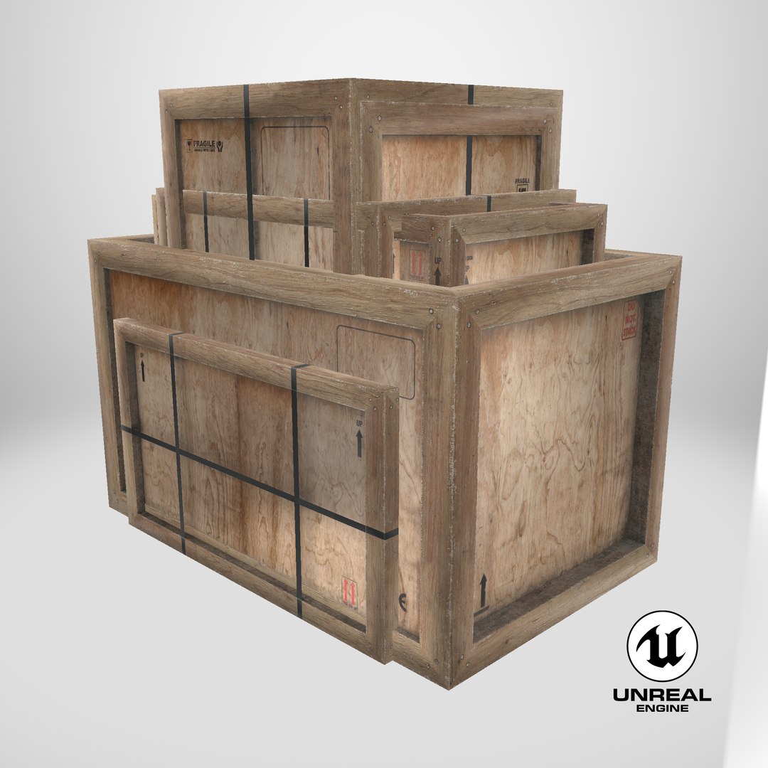 3D Old Crates 2 model https://p.turbosquid.com/ts-thumb/Yb/ACeByK/0M/stemcell_unreal_render/png/1715102963/1920x1080/fit_q87/cc4ba4c75b99306d63579e9e61029a719a647790/stemcell_unreal_render.jpg