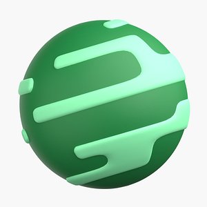 3D Planet