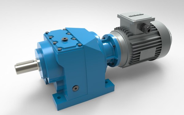 max worm gear motor