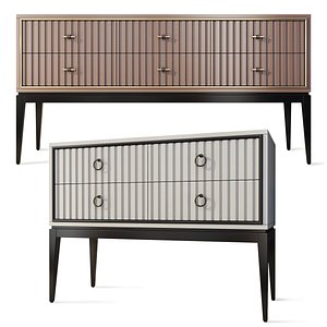 Sideboard dresser Prato by ArtMax