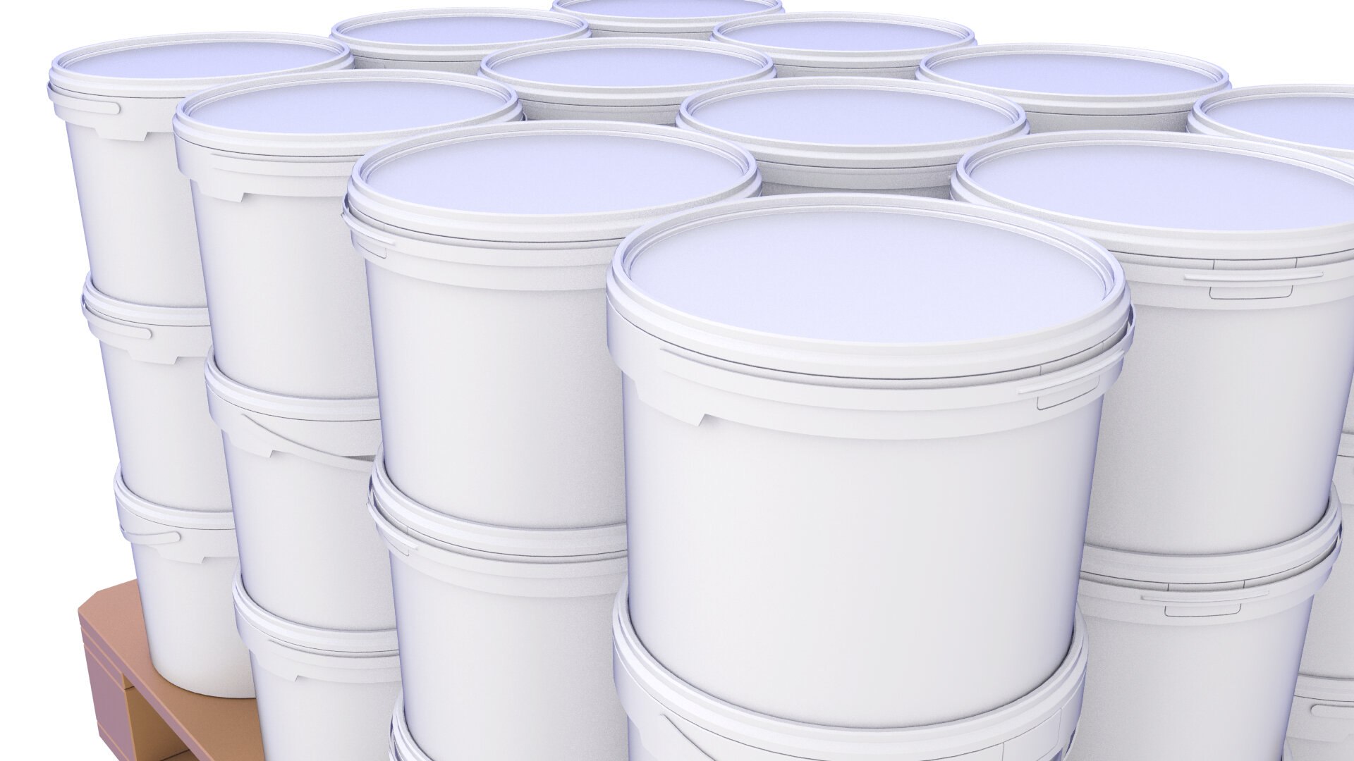 Pallet with Plastic Bucket for Syrup Paint 20 3D https://p.turbosquid.com/ts-thumb/Yb/Ic5FOj/Xg/3d_pallet_20_plastic_bucket_7/jpg/1671552070/1920x1080/fit_q87/19df35fdfd68191b454c736ddeecde3bccc7ab24/3d_pallet_20_plastic_bucket_7.jpg