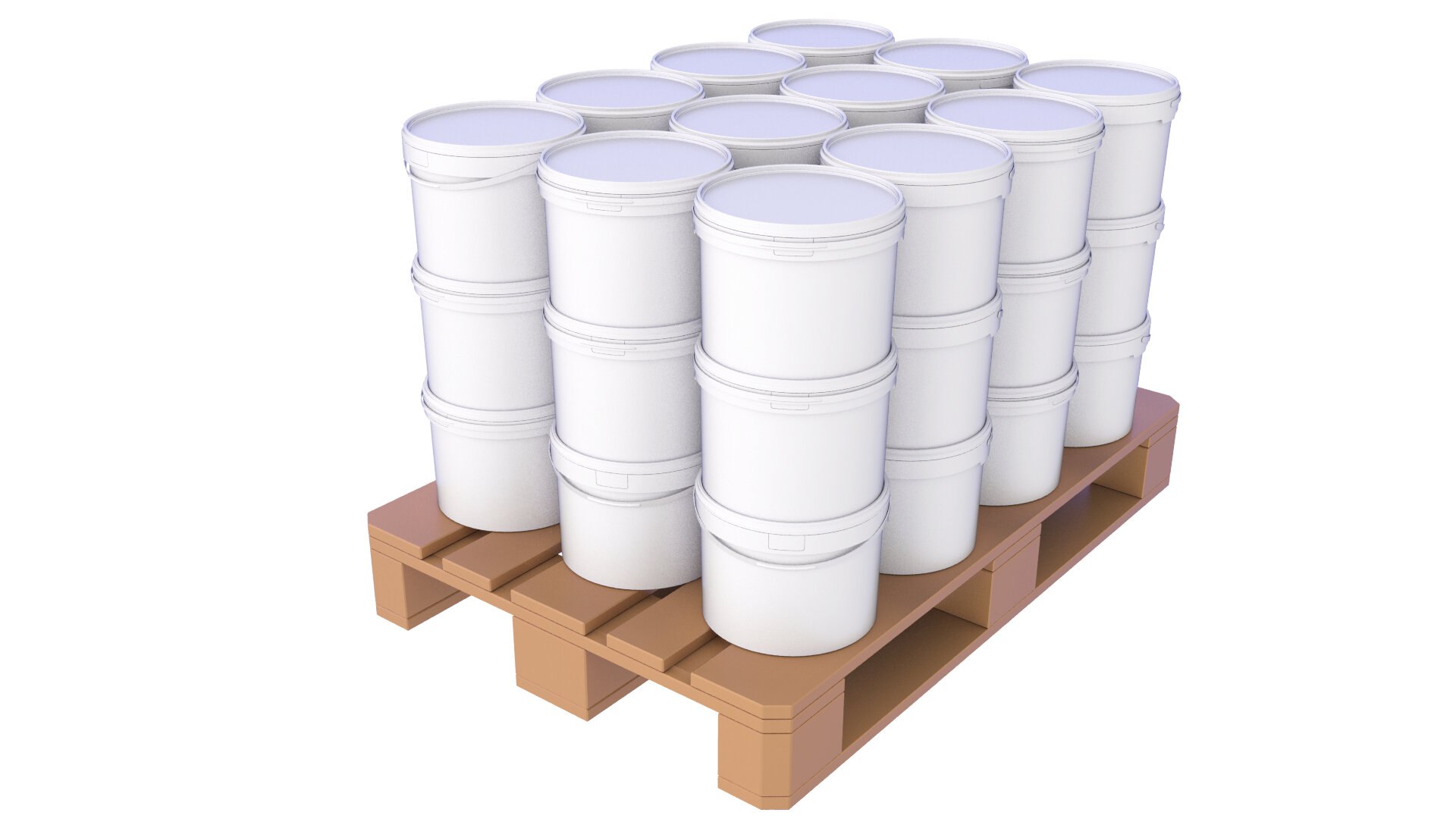 Pallet with Plastic Bucket for Syrup Paint 20 3D https://p.turbosquid.com/ts-thumb/Yb/Ic5FOj/Y6/3d_pallet_20_plastic_bucket_3/jpg/1671552021/1920x1080/fit_q87/2694e4cb7d4a402f73bc443980bbaa2e8237af8e/3d_pallet_20_plastic_bucket_3.jpg