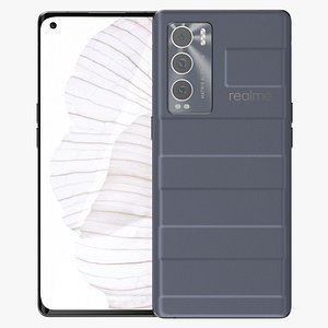 Realme GT Master Exploration Edition Suitcase Gray