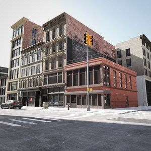 New York Block 3