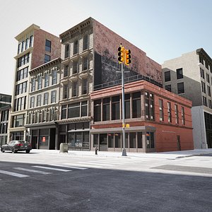 New York Block 3