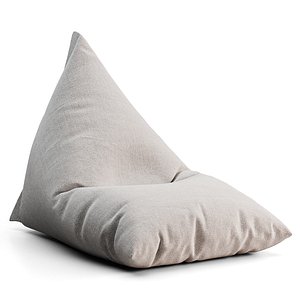 Bean Bag 3D model