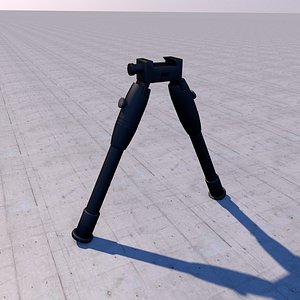 support bipod x
