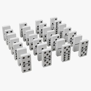 Domino Knuckles Set