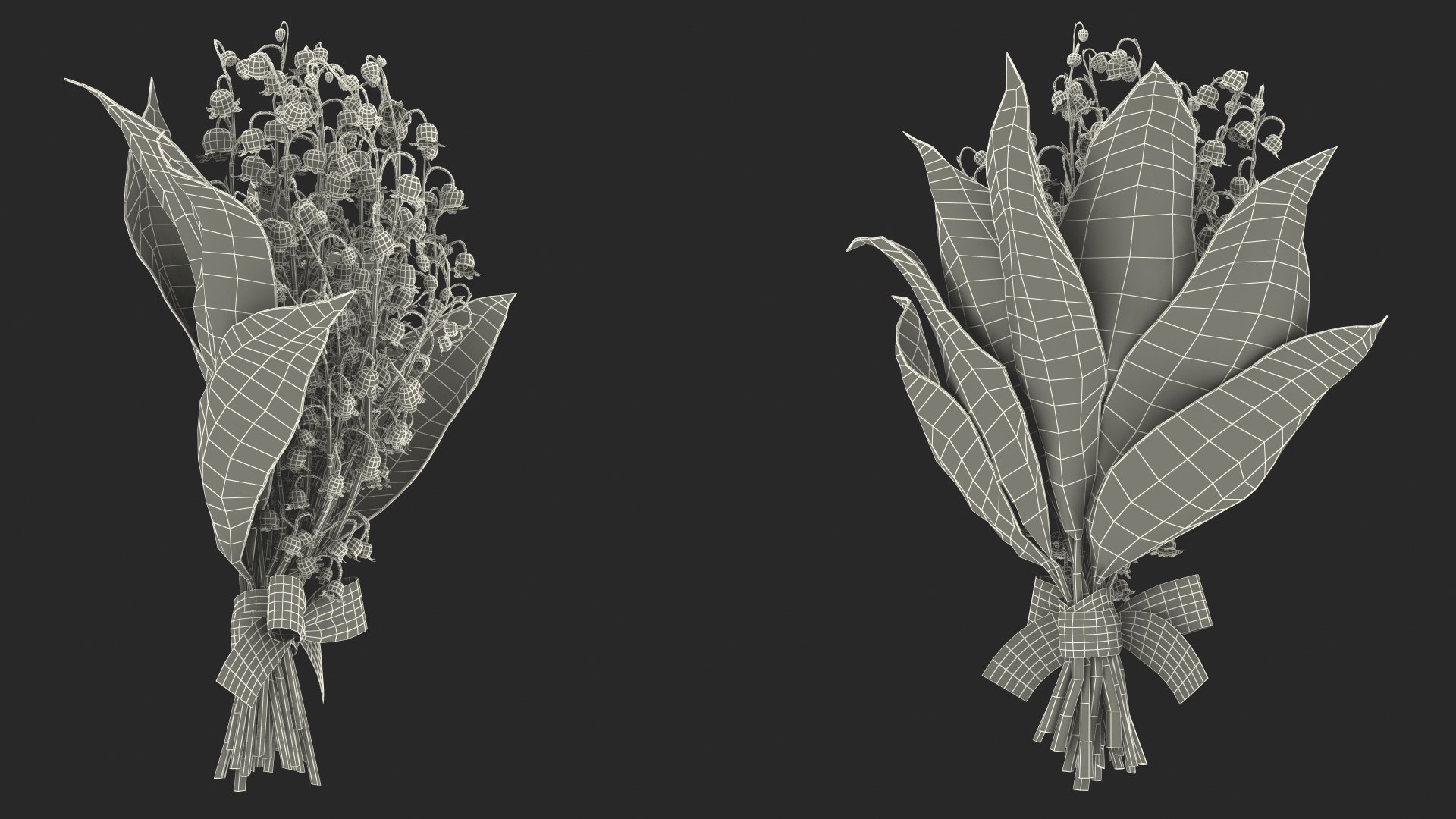 Lily of the Valley Bouquet 3D https://p.turbosquid.com/ts-thumb/Yb/W4R1Fn/co/lilyofthevalleybouquet3dsmodel027/jpg/1654092293/1920x1080/fit_q87/96ca13124b0e8ed9f8f9e1818a9bebee56c8b9f2/lilyofthevalleybouquet3dsmodel027.jpg
