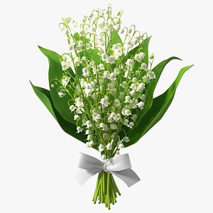 Lily of the Valley Bouquet