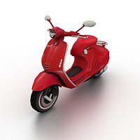 Vespa 946 RED 2017