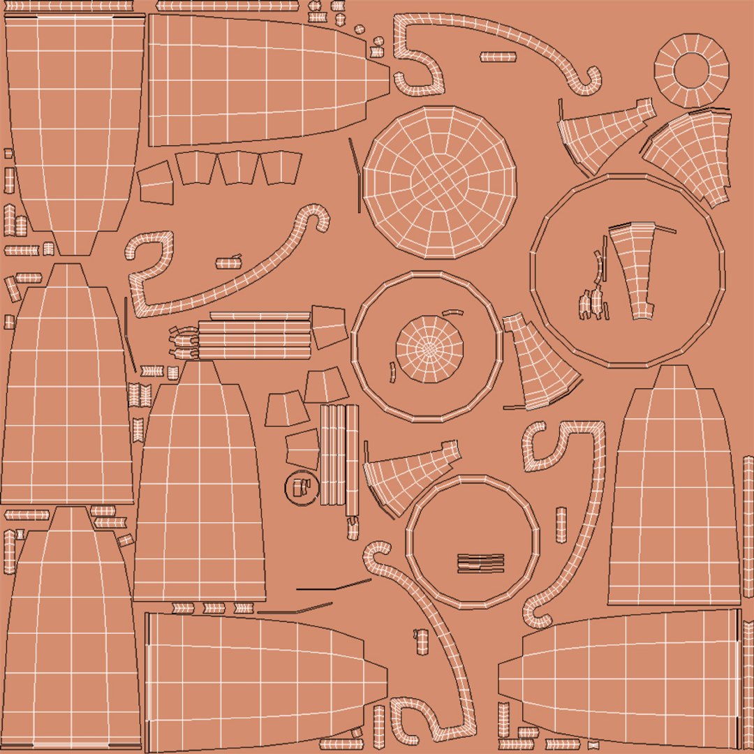 3D Model Bronze Trophy Cup TurboSquid 1952350