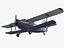 3D antonov an-2 2