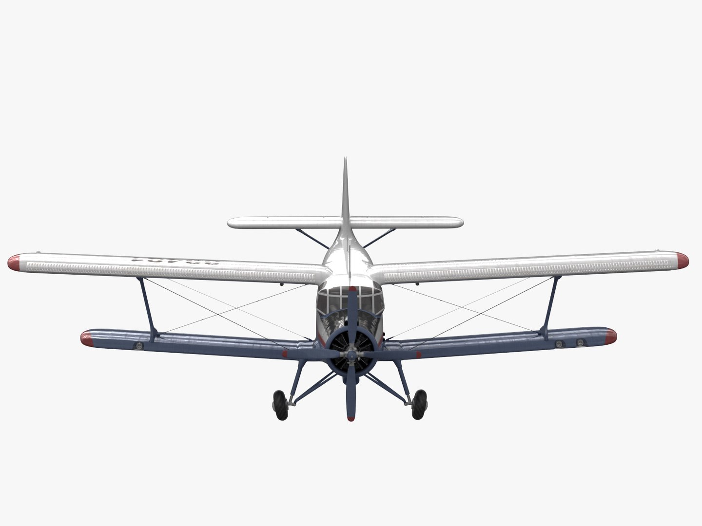 3D Antonov An-2 2 - TurboSquid 1158867