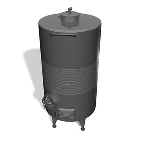 Fermentation Tank