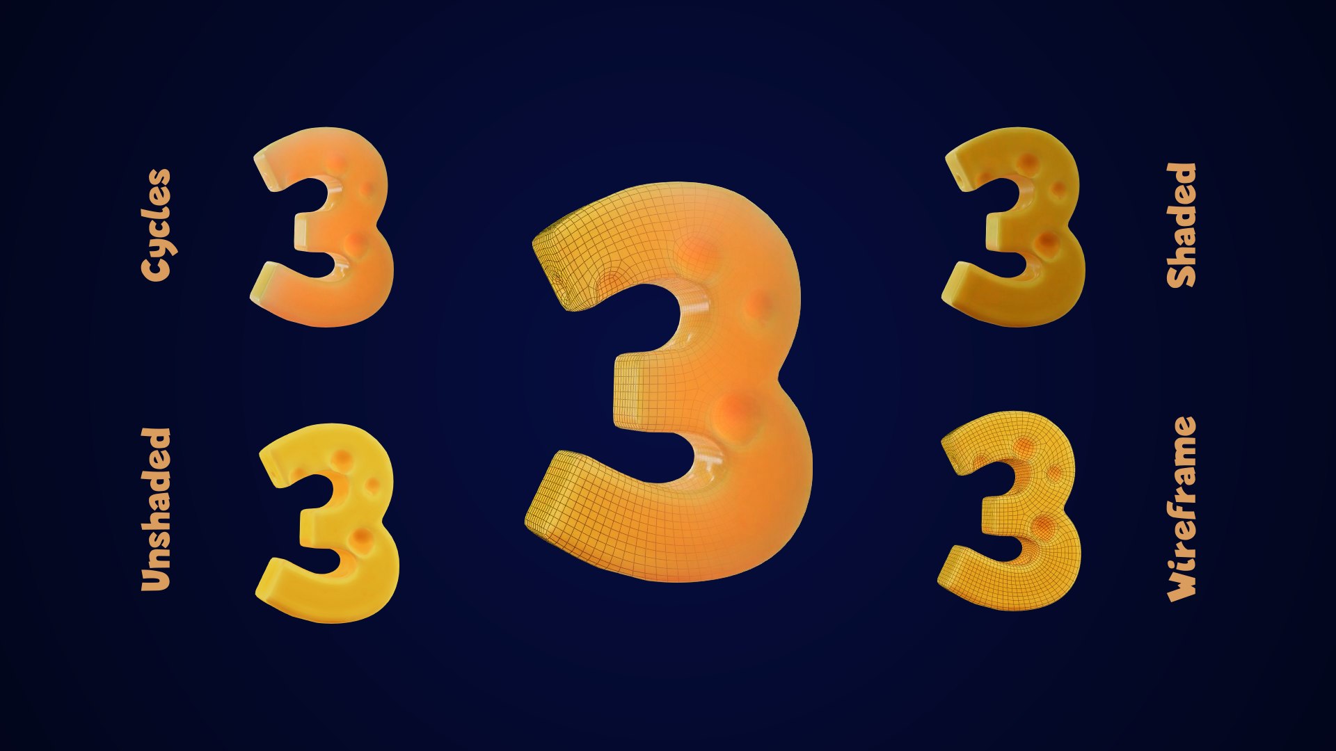 3D Cheese Alphabet Numbers https://p.turbosquid.com/ts-thumb/Yb/gN98MU/38/3_cheesealphabetnumbers00882/png/1689872342/1920x1080/fit_q87/7db31cc99aed5c12931cf3d1525db4e4fcdf6863/3_cheesealphabetnumbers00882.jpg