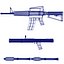 Jagger Waffenset