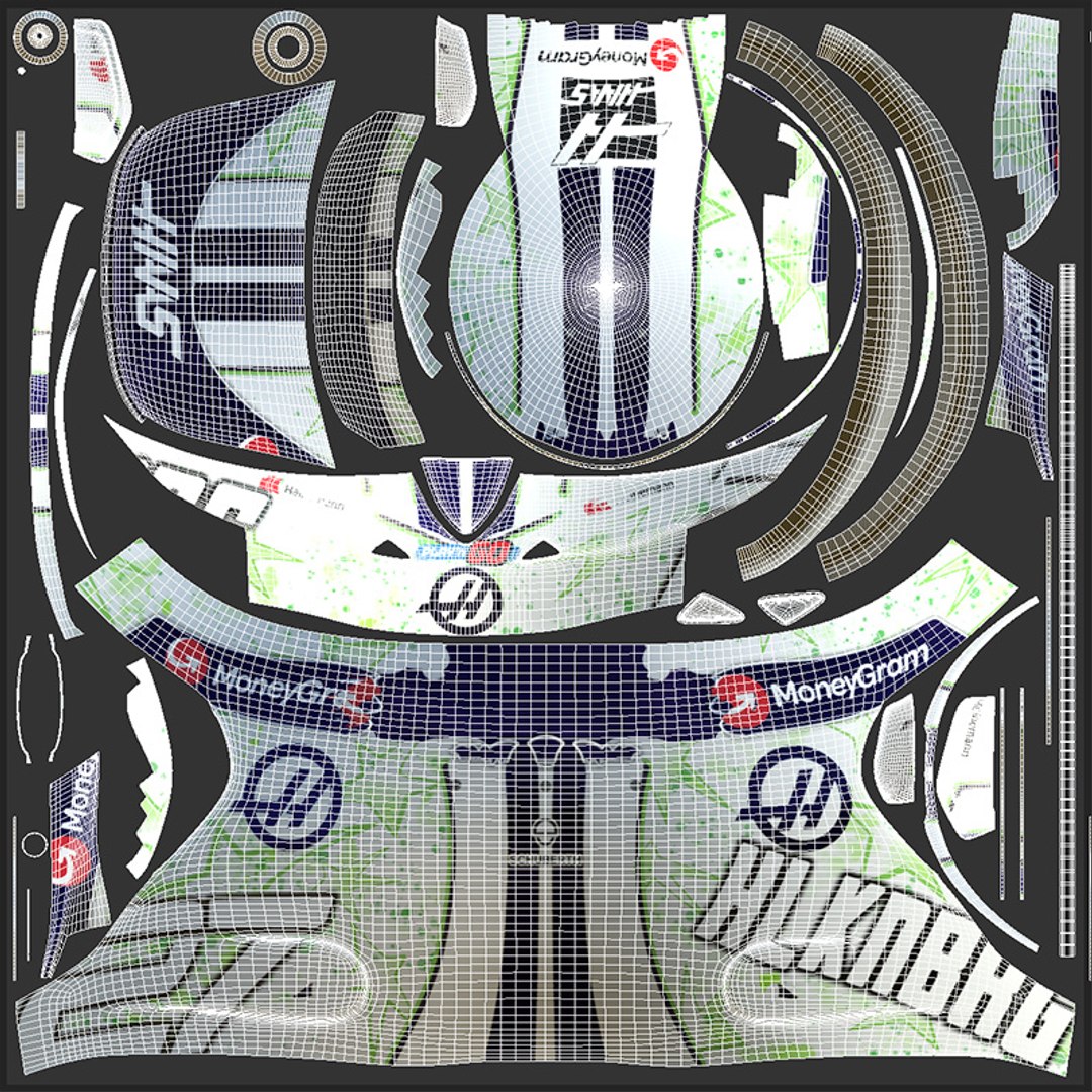 3D F1 Hulkenberg Helmet 2024 model https://p.turbosquid.com/ts-thumb/Yb/hUTv85/6e/35/jpg/1720370100/1920x1080/fit_q87/4d611c2bf4289d143493d53278ac77d65ebe2b00/35.jpg