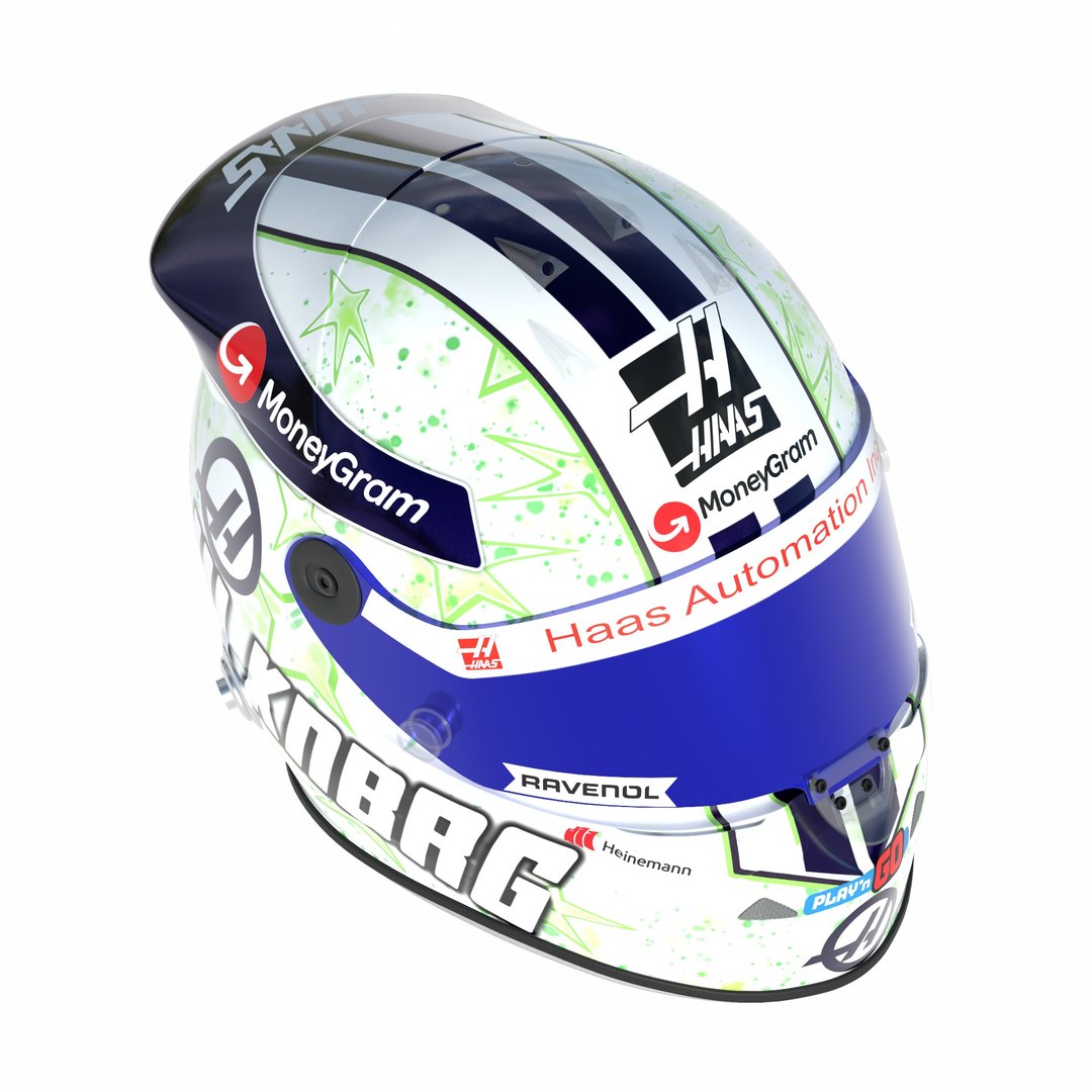 3D F1 Hulkenberg Helmet 2024 model https://p.turbosquid.com/ts-thumb/Yb/hUTv85/qQ/28/jpg/1720370101/1920x1080/fit_q87/38ca0bd5ee045fd0387f6953f95cb0905a4e1fac/28.jpg