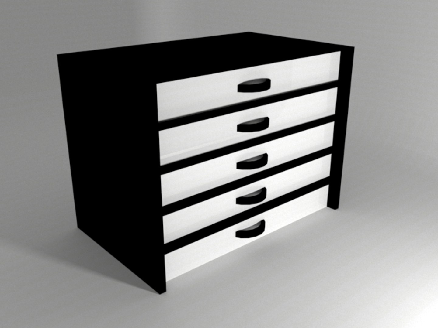 Free Commode 3D - TurboSquid 1824492